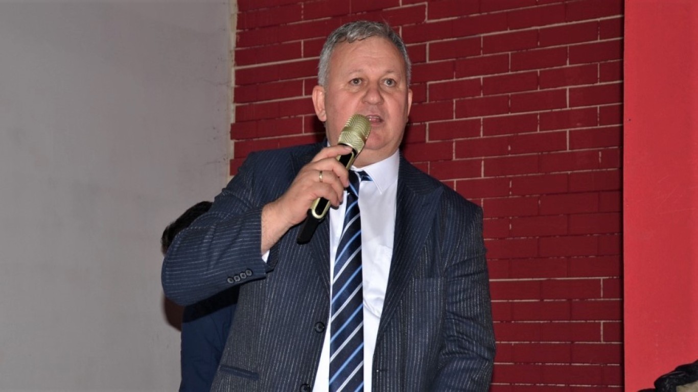 Akçaova Kooperatif Başkanı Nail Uzun, Çine Şoförler Odası Başkanlığına Aday Mı?